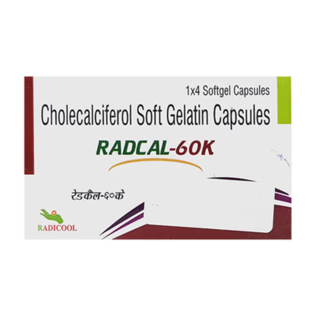 Radcal 60k Capsule